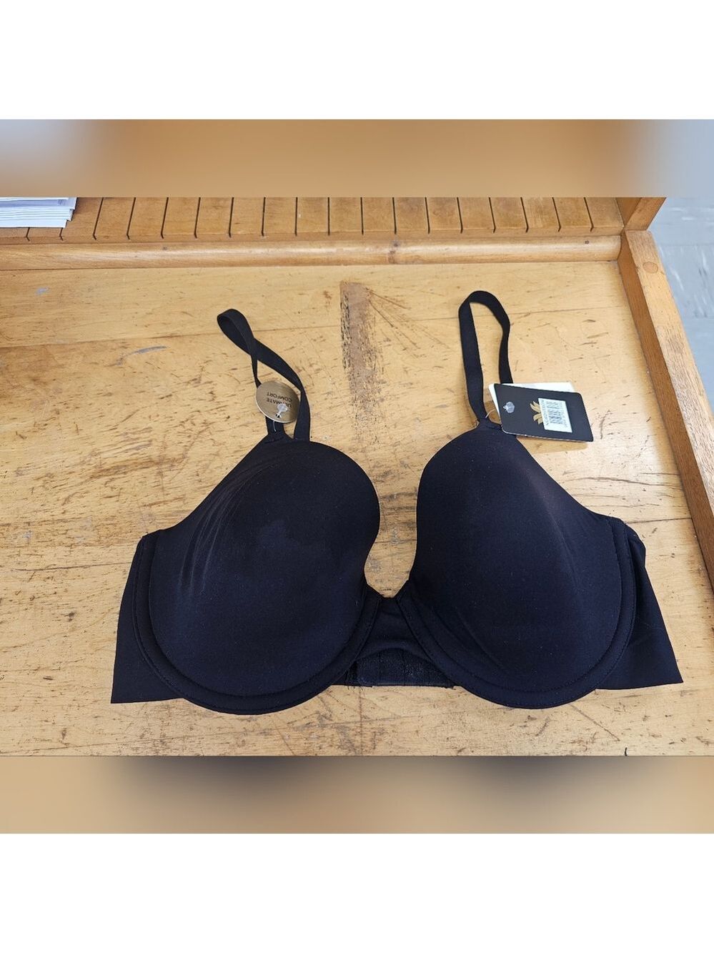 Wacoal Black Underwire Bra